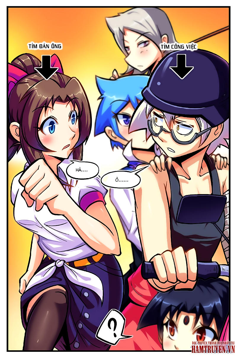 Sử Thượng Đệ Nhất Yêu Chapter 2 - Trang 2