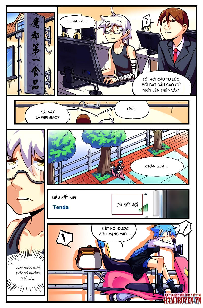 Sử Thượng Đệ Nhất Yêu Chapter 2 - Trang 2