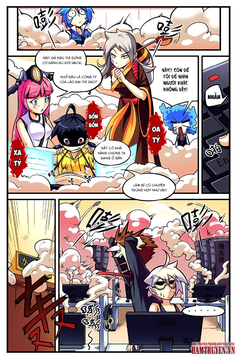 Sử Thượng Đệ Nhất Yêu Chapter 2 - Trang 2