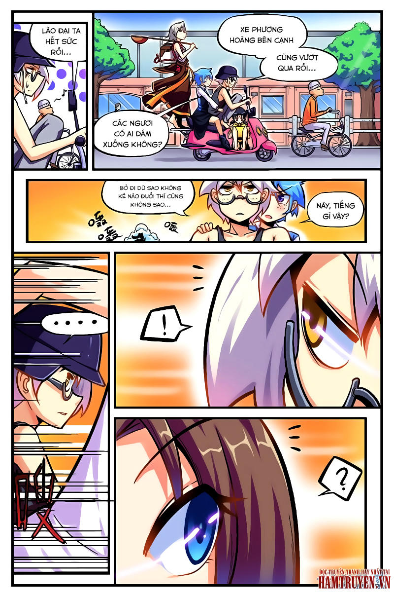 Sử Thượng Đệ Nhất Yêu Chapter 2 - Trang 2