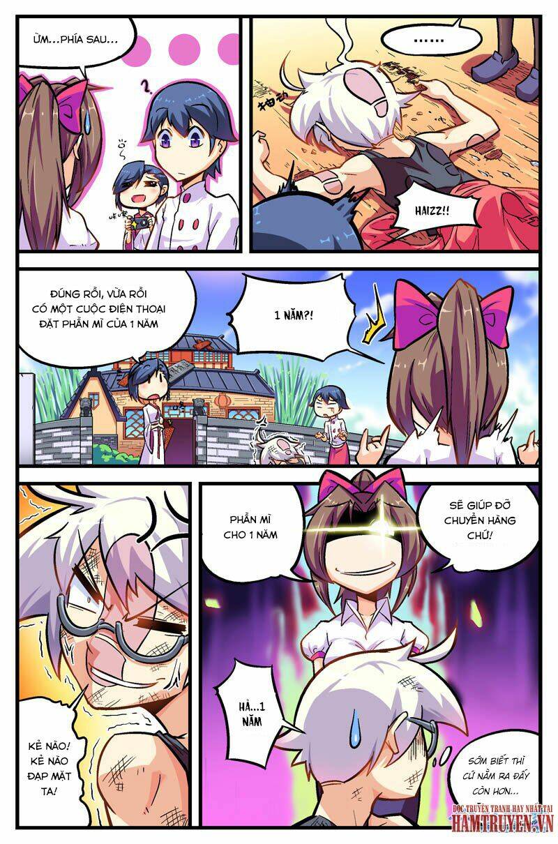 Sử Thượng Đệ Nhất Yêu Chapter 3.1 - Trang 2