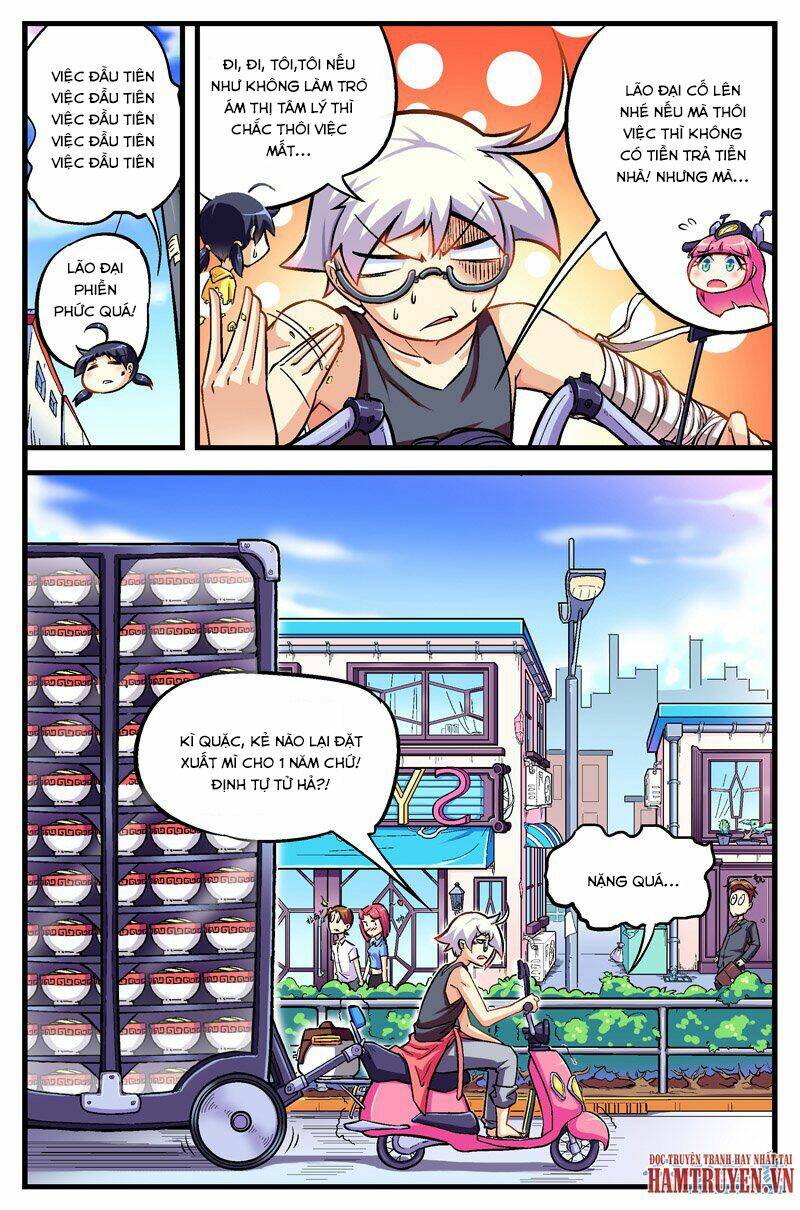 Sử Thượng Đệ Nhất Yêu Chapter 3.1 - Trang 2