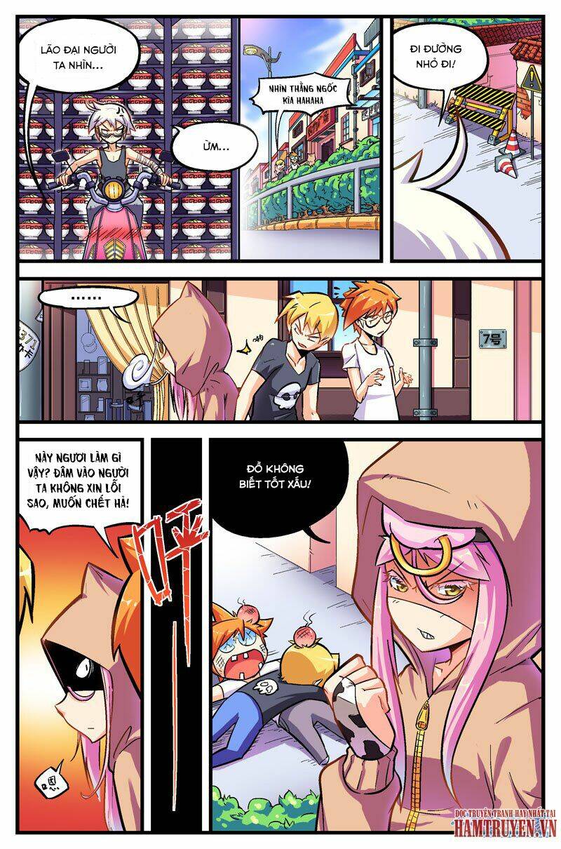 Sử Thượng Đệ Nhất Yêu Chapter 3.1 - Trang 2