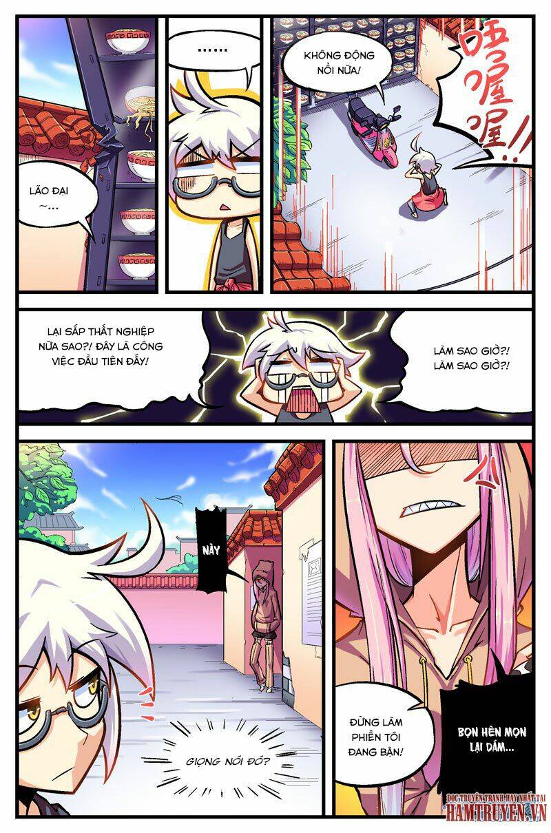 Sử Thượng Đệ Nhất Yêu Chapter 3.1 - Trang 2