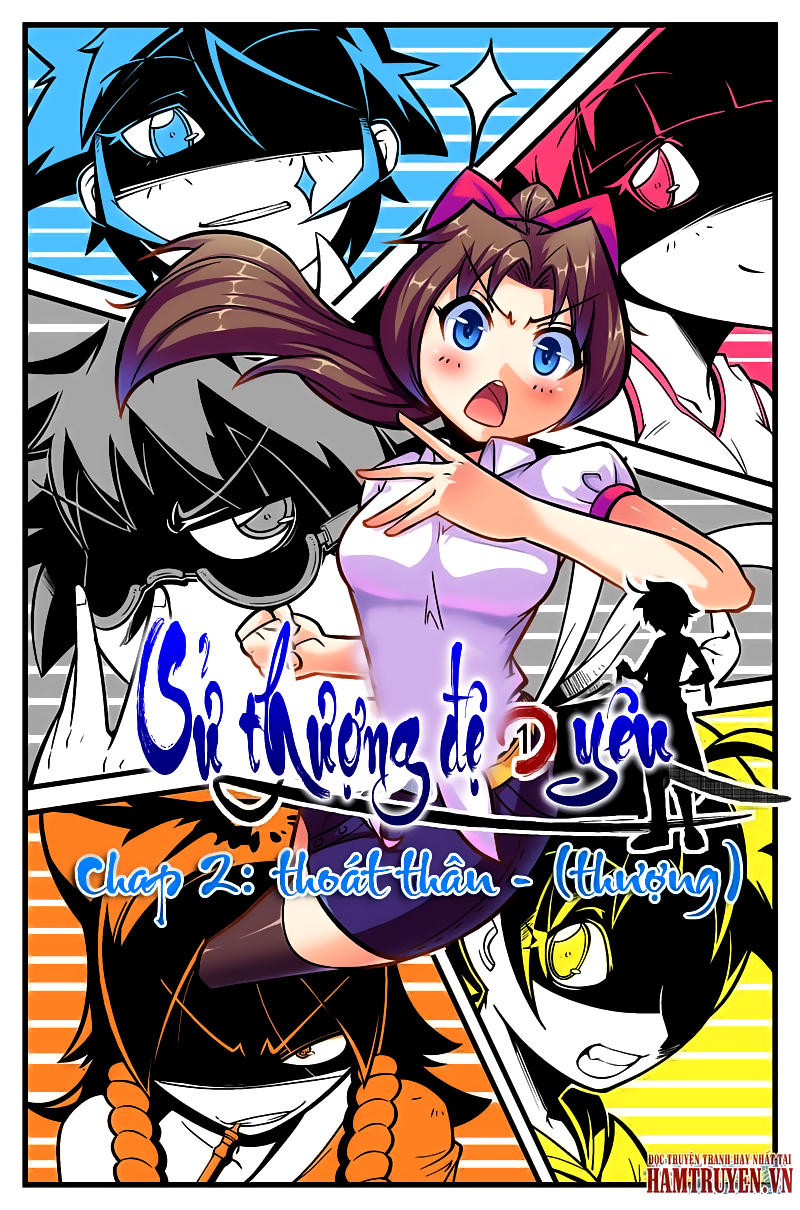 Sử Thượng Đệ Nhất Yêu Chapter 3 - Trang 2