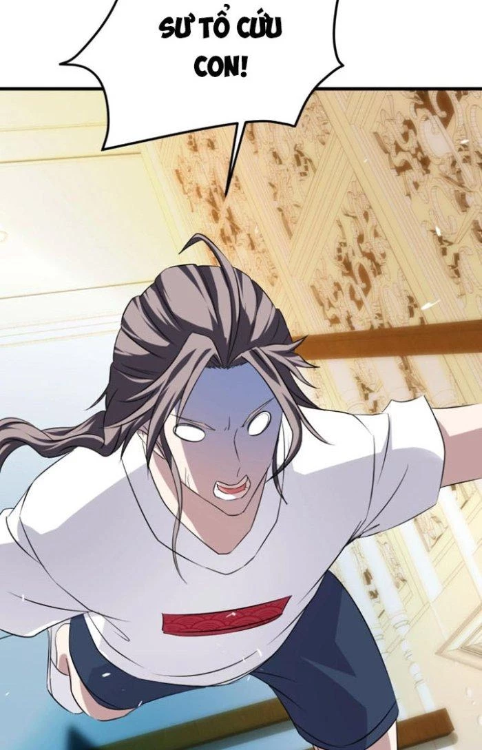 Sư Tổ Của Ta Là Thiên Hạ Đệ Nhất Chapter 19.1 - Trang 2