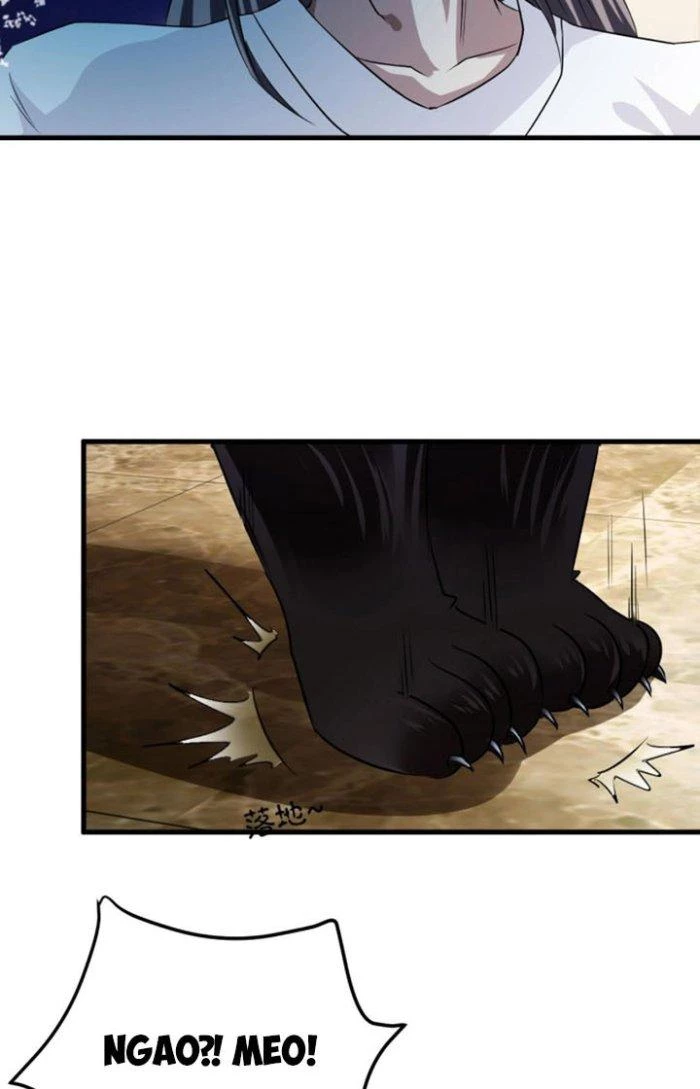Sư Tổ Của Ta Là Thiên Hạ Đệ Nhất Chapter 19.1 - Trang 2