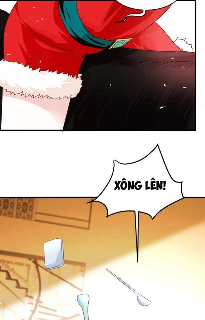 Sư Tổ Của Ta Là Thiên Hạ Đệ Nhất Chapter 19.1 - Trang 2