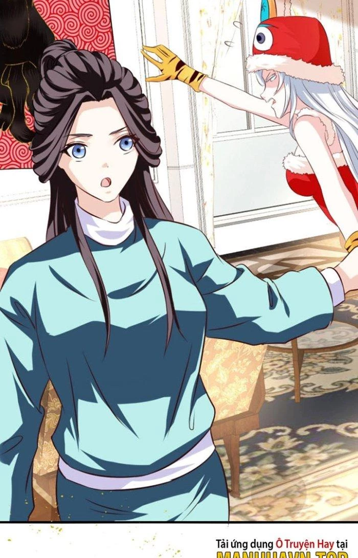 Sư Tổ Của Ta Là Thiên Hạ Đệ Nhất Chapter 19.1 - Trang 2