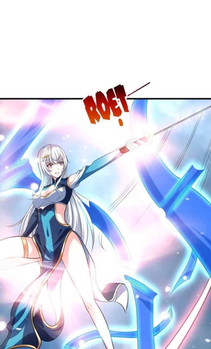 Sư Tổ Của Ta Là Thiên Hạ Đệ Nhất Chapter 33 - Trang 2
