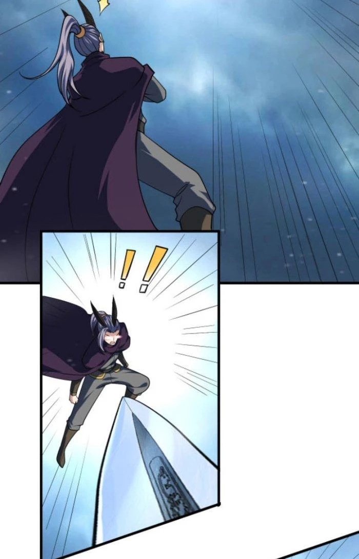 Sư Tổ Của Ta Là Thiên Hạ Đệ Nhất Chapter 33 - Trang 2