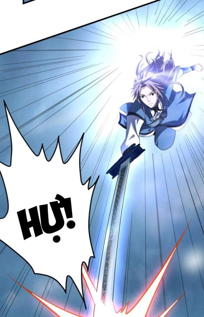 Sư Tổ Của Ta Là Thiên Hạ Đệ Nhất Chapter 33 - Trang 2