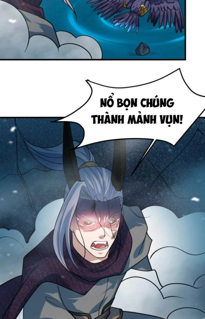 Sư Tổ Của Ta Là Thiên Hạ Đệ Nhất Chapter 33 - Trang 2