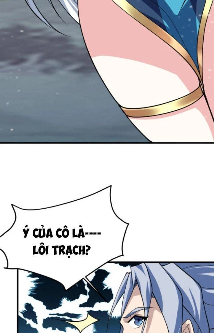 Sư Tổ Của Ta Là Thiên Hạ Đệ Nhất Chapter 33 - Trang 2