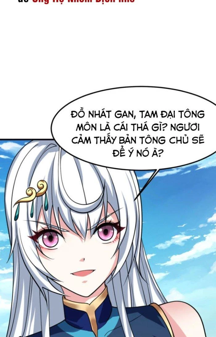 Sư Tổ Của Ta Là Thiên Hạ Đệ Nhất Chapter 33 - Trang 2