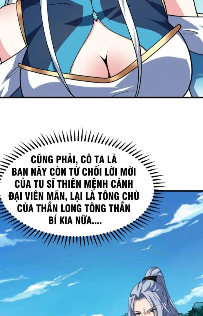 Sư Tổ Của Ta Là Thiên Hạ Đệ Nhất Chapter 33 - Trang 2