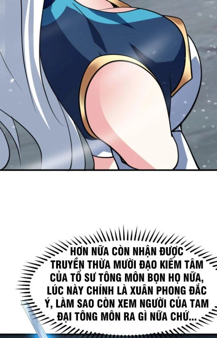 Sư Tổ Của Ta Là Thiên Hạ Đệ Nhất Chapter 33 - Trang 2