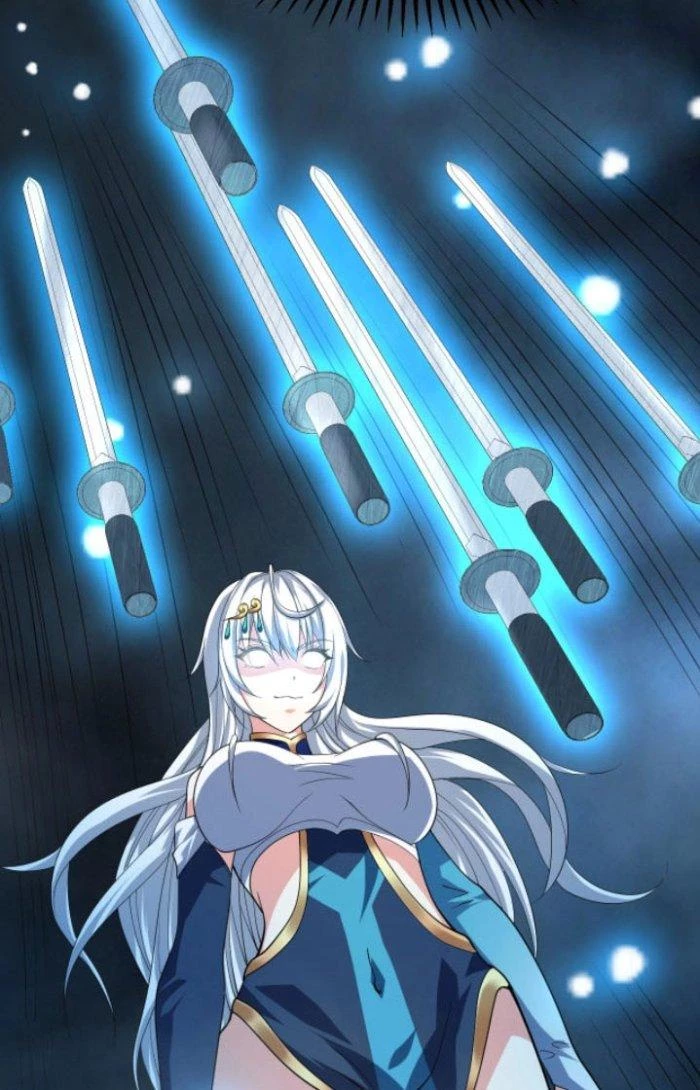 Sư Tổ Của Ta Là Thiên Hạ Đệ Nhất Chapter 33 - Trang 2