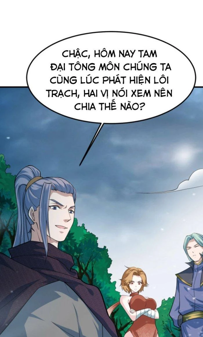 Sư Tổ Của Ta Là Thiên Hạ Đệ Nhất Chapter 33 - Trang 2