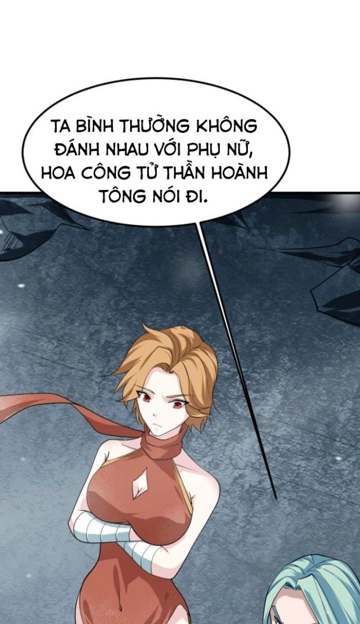 Sư Tổ Của Ta Là Thiên Hạ Đệ Nhất Chapter 33 - Trang 2