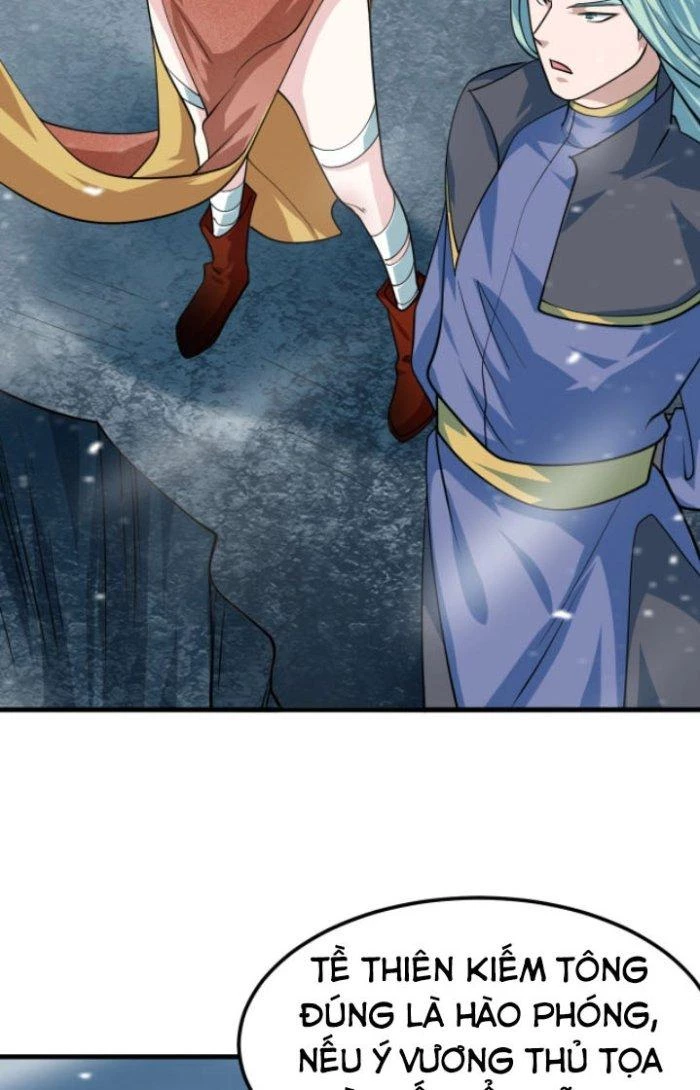 Sư Tổ Của Ta Là Thiên Hạ Đệ Nhất Chapter 33 - Trang 2