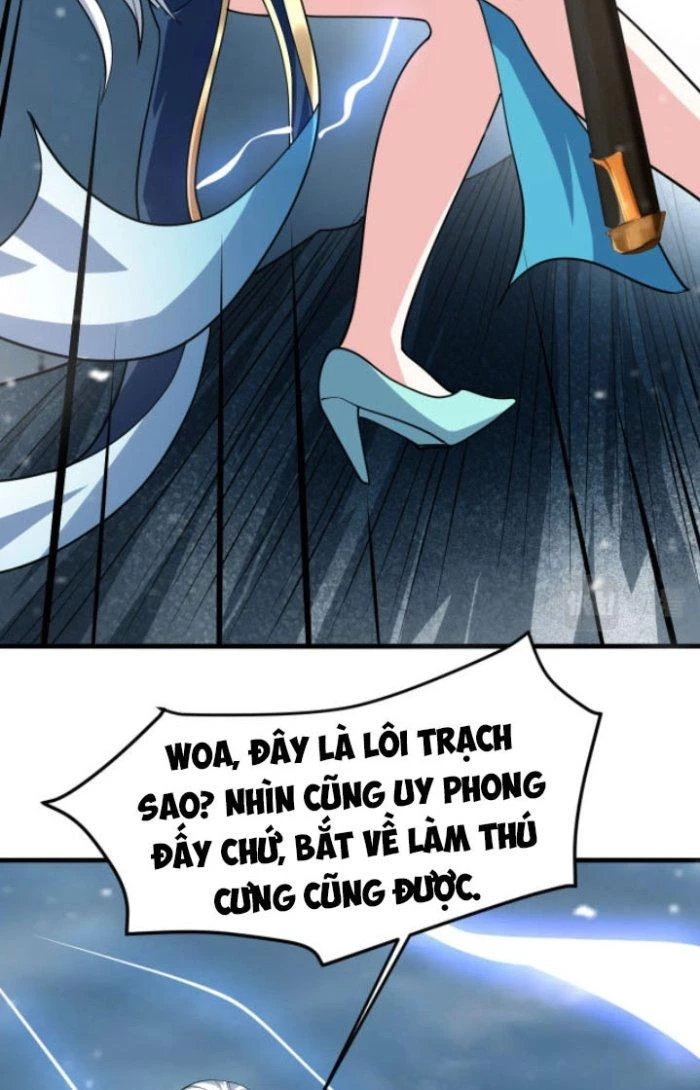 Sư Tổ Của Ta Là Thiên Hạ Đệ Nhất Chapter 33 - Trang 2