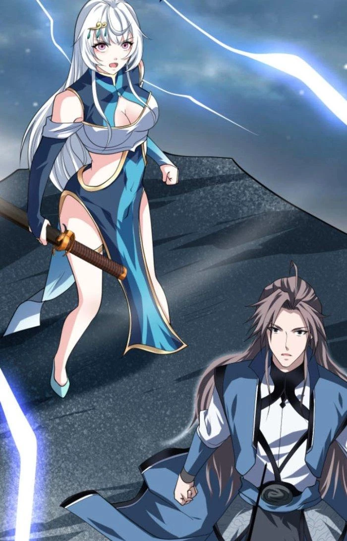 Sư Tổ Của Ta Là Thiên Hạ Đệ Nhất Chapter 33 - Trang 2