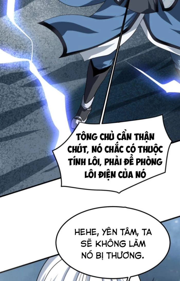 Sư Tổ Của Ta Là Thiên Hạ Đệ Nhất Chapter 33 - Trang 2