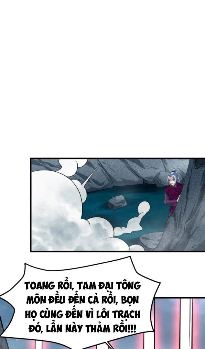 Sư Tổ Của Ta Là Thiên Hạ Đệ Nhất Chapter 33 - Trang 2