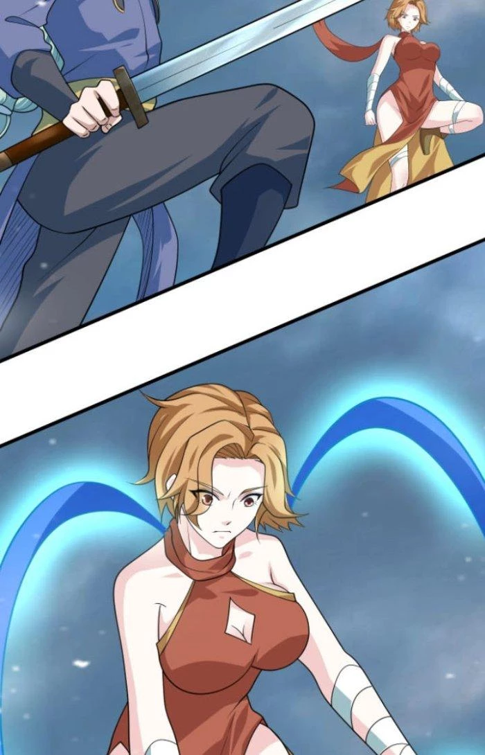 Sư Tổ Của Ta Là Thiên Hạ Đệ Nhất Chapter 33 - Trang 2