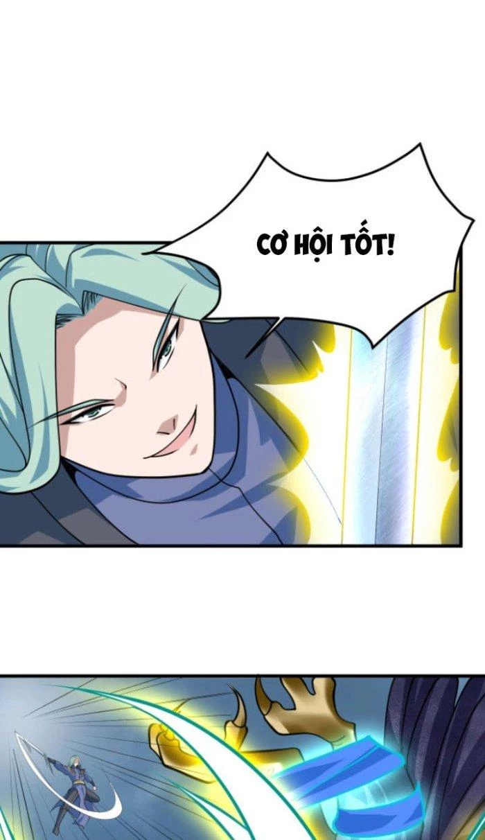 Sư Tổ Của Ta Là Thiên Hạ Đệ Nhất Chapter 33 - Trang 2