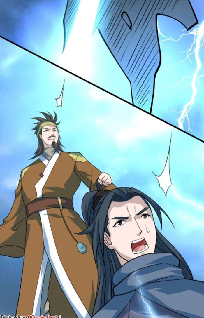 Sư Tổ Của Ta Là Thiên Hạ Đệ Nhất Chapter 34 - Trang 2