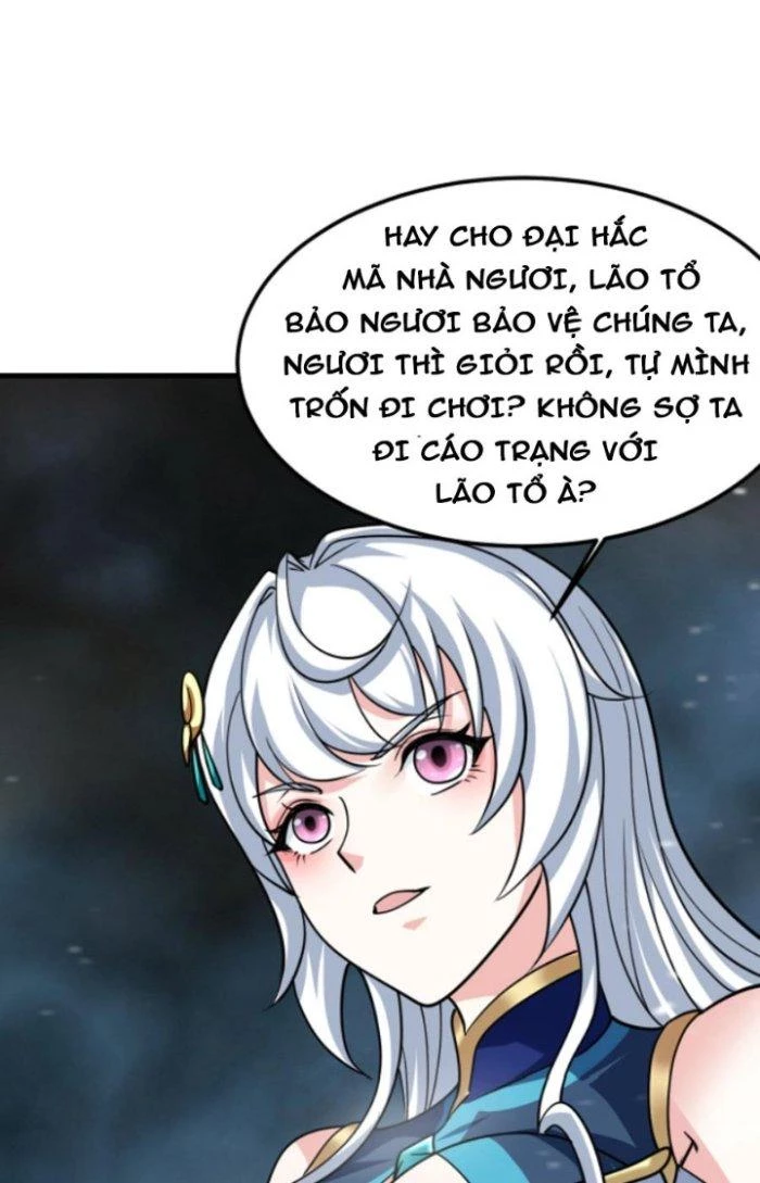 Sư Tổ Của Ta Là Thiên Hạ Đệ Nhất Chapter 34 - Trang 2