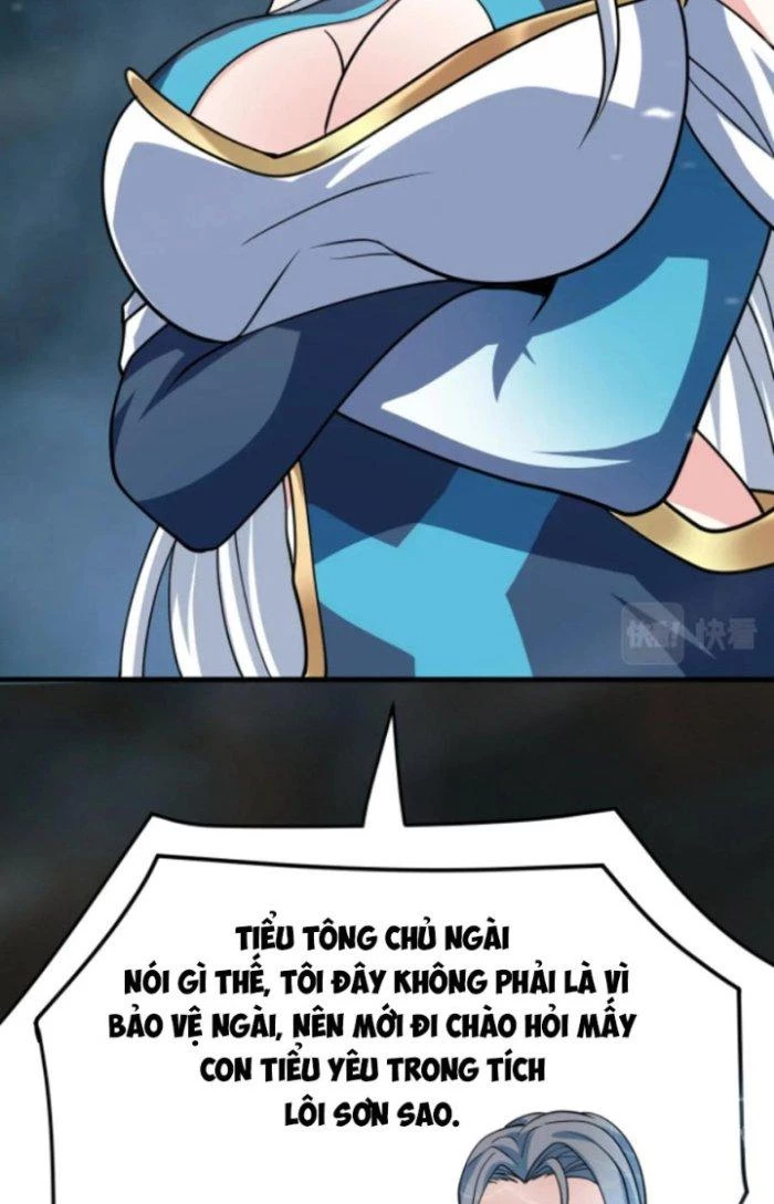 Sư Tổ Của Ta Là Thiên Hạ Đệ Nhất Chapter 34 - Trang 2