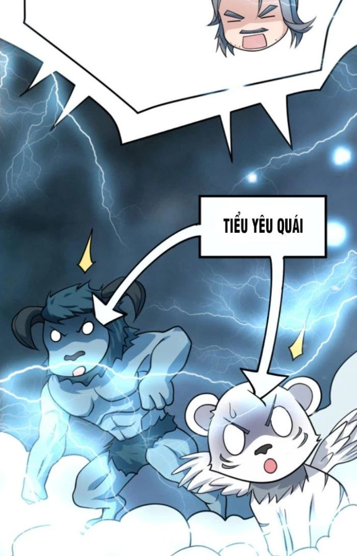 Sư Tổ Của Ta Là Thiên Hạ Đệ Nhất Chapter 34 - Trang 2