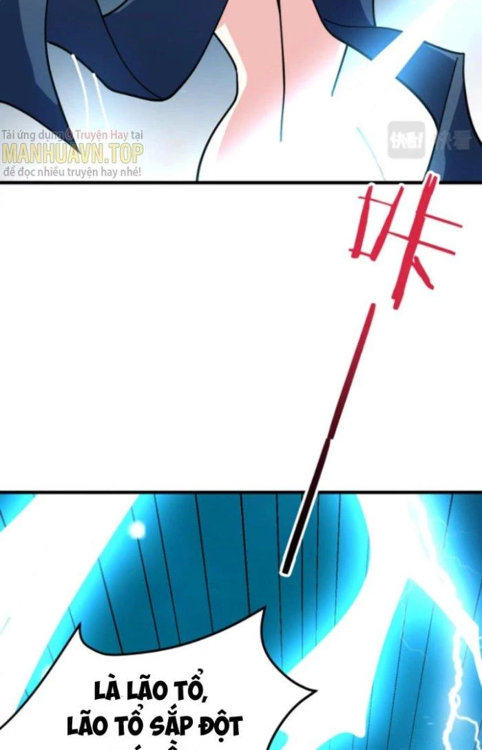 Sư Tổ Của Ta Là Thiên Hạ Đệ Nhất Chapter 34 - Trang 2