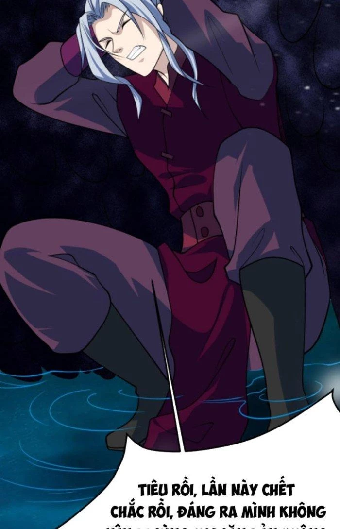 Sư Tổ Của Ta Là Thiên Hạ Đệ Nhất Chapter 34 - Trang 2