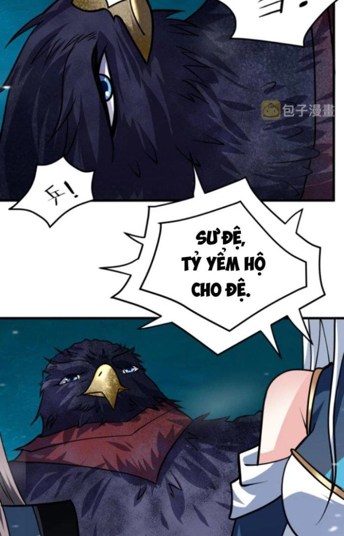 Sư Tổ Của Ta Là Thiên Hạ Đệ Nhất Chapter 34 - Trang 2