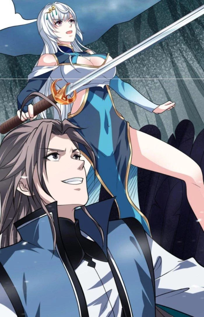 Sư Tổ Của Ta Là Thiên Hạ Đệ Nhất Chapter 34 - Trang 2