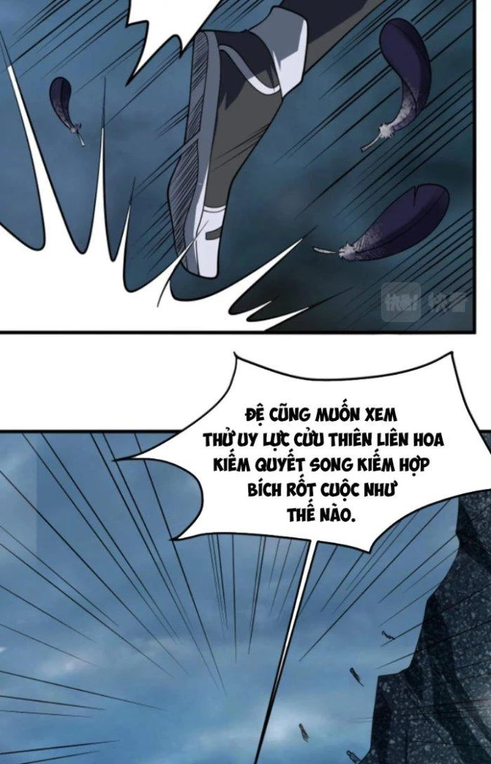 Sư Tổ Của Ta Là Thiên Hạ Đệ Nhất Chapter 34 - Trang 2