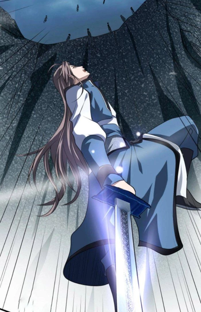 Sư Tổ Của Ta Là Thiên Hạ Đệ Nhất Chapter 34 - Trang 2