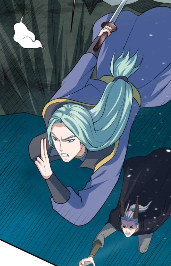 Sư Tổ Của Ta Là Thiên Hạ Đệ Nhất Chapter 34 - Trang 2