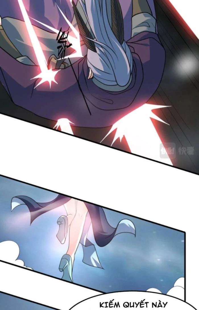 Sư Tổ Của Ta Là Thiên Hạ Đệ Nhất Chapter 34 - Trang 2
