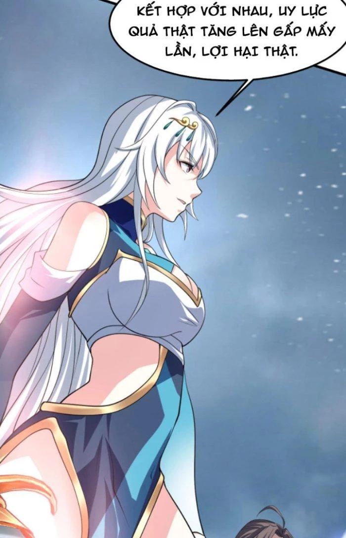 Sư Tổ Của Ta Là Thiên Hạ Đệ Nhất Chapter 34 - Trang 2