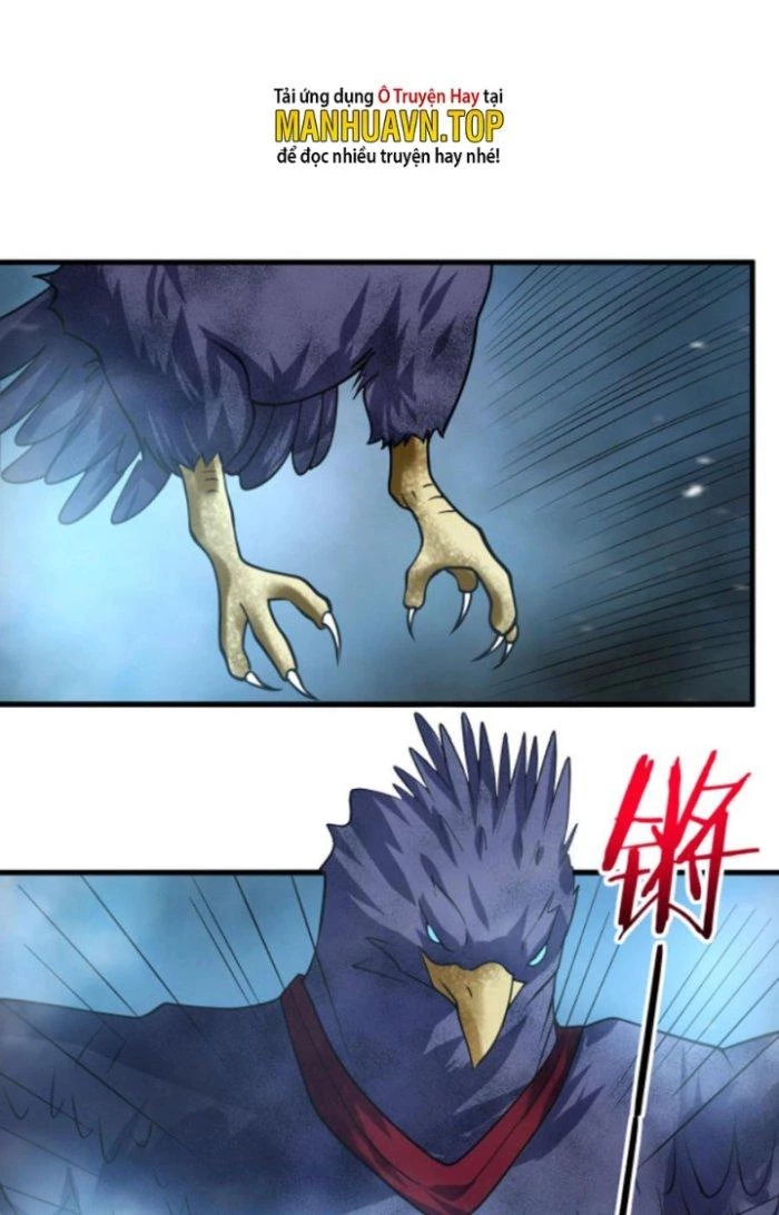 Sư Tổ Của Ta Là Thiên Hạ Đệ Nhất Chapter 34 - Trang 2