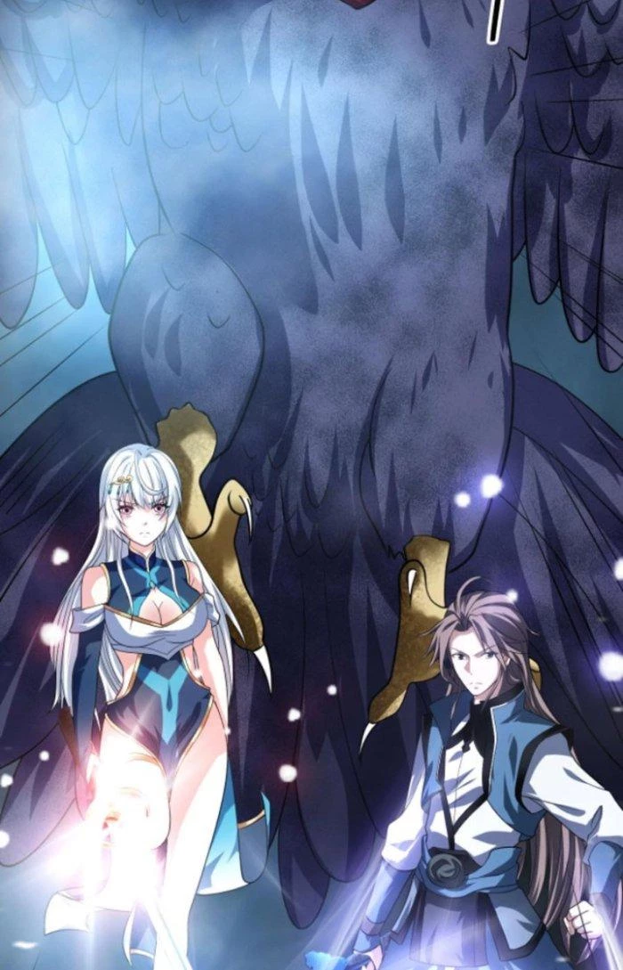 Sư Tổ Của Ta Là Thiên Hạ Đệ Nhất Chapter 34 - Trang 2