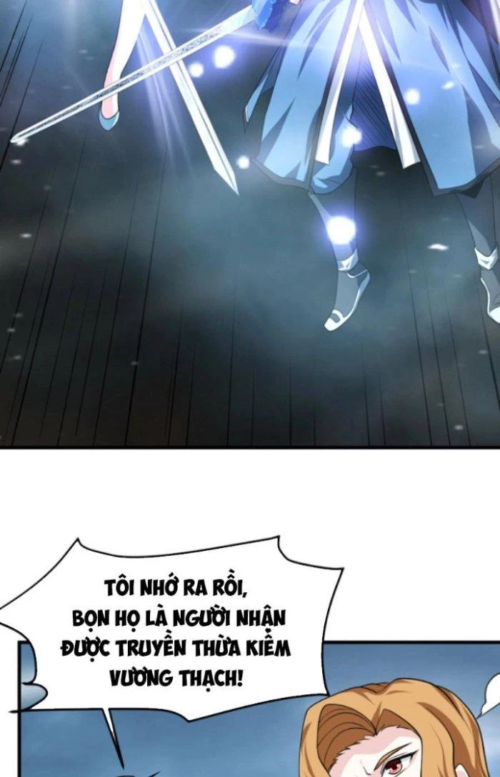 Sư Tổ Của Ta Là Thiên Hạ Đệ Nhất Chapter 34 - Trang 2