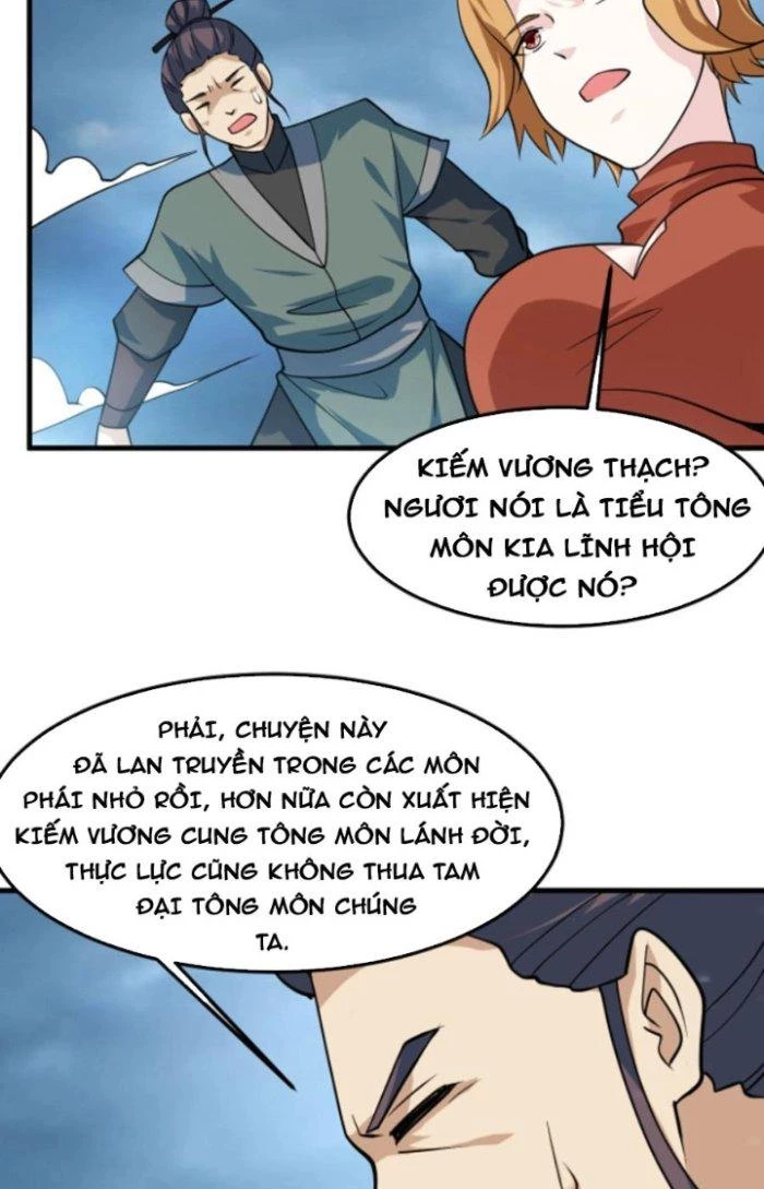 Sư Tổ Của Ta Là Thiên Hạ Đệ Nhất Chapter 34 - Trang 2