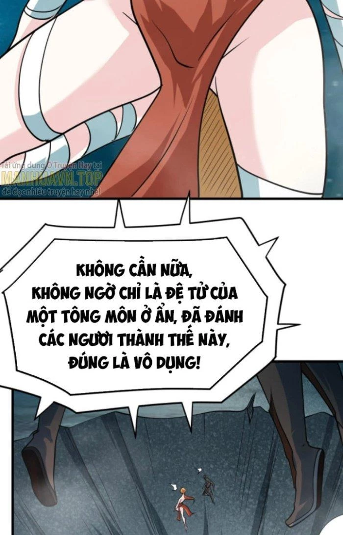 Sư Tổ Của Ta Là Thiên Hạ Đệ Nhất Chapter 34 - Trang 2