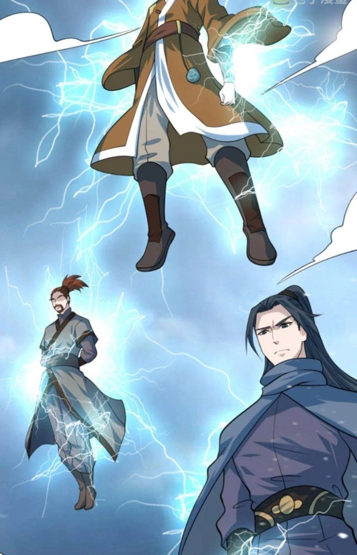 Sư Tổ Của Ta Là Thiên Hạ Đệ Nhất Chapter 34 - Trang 2